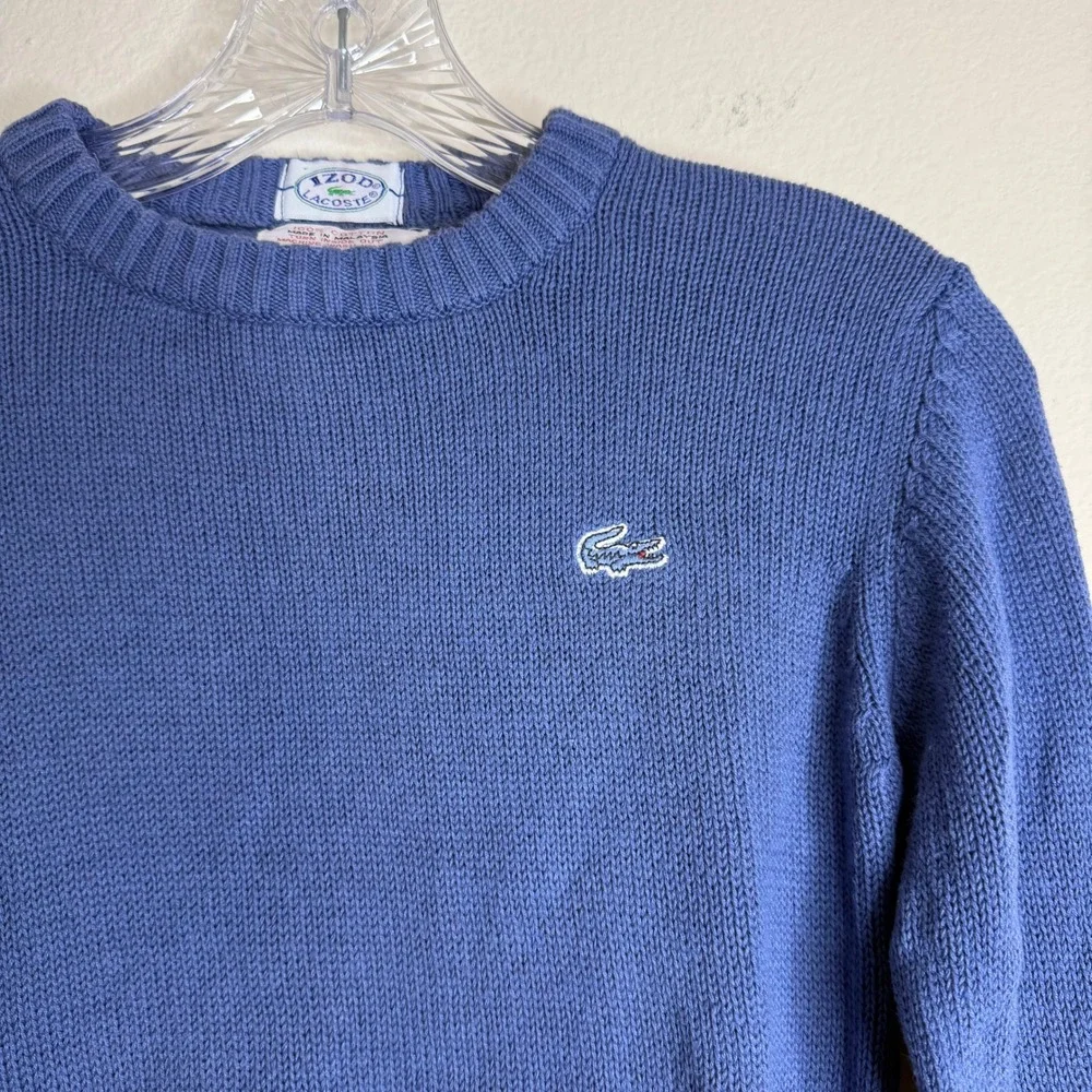 Izod Lacoste classic long